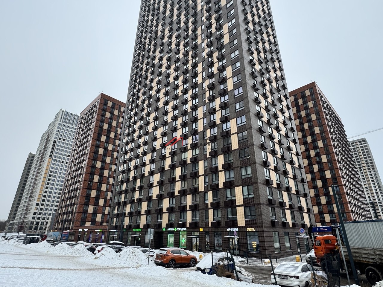 Продажа помещения в ЖК "Бусиновский парк"