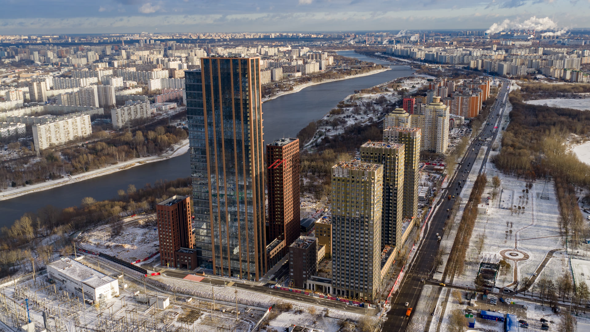 Продажа торгового помещения в жилом комплексе Wave