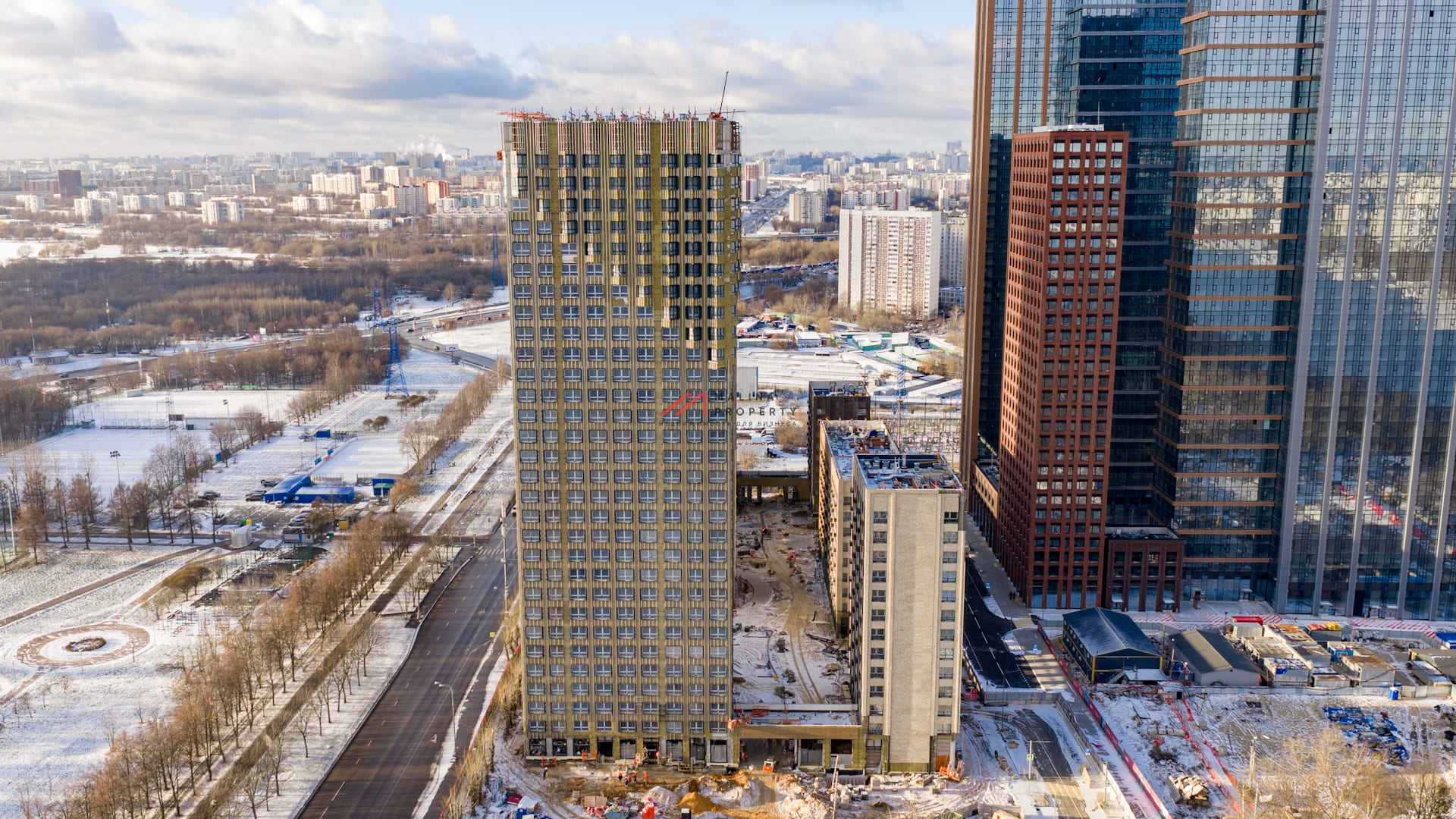 Продажа торгового помещения в жилом комплексе Wave