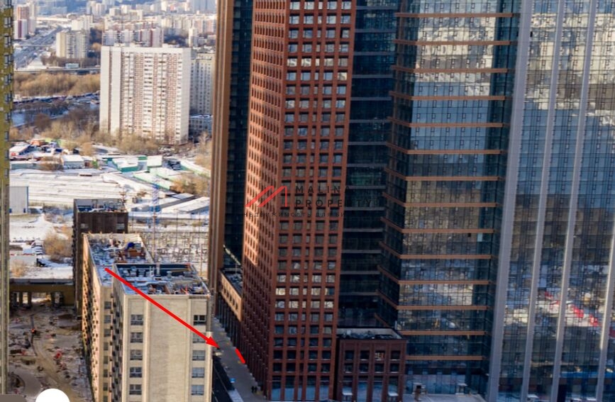 Продажа торгового помещения в жилом комплексе Wave