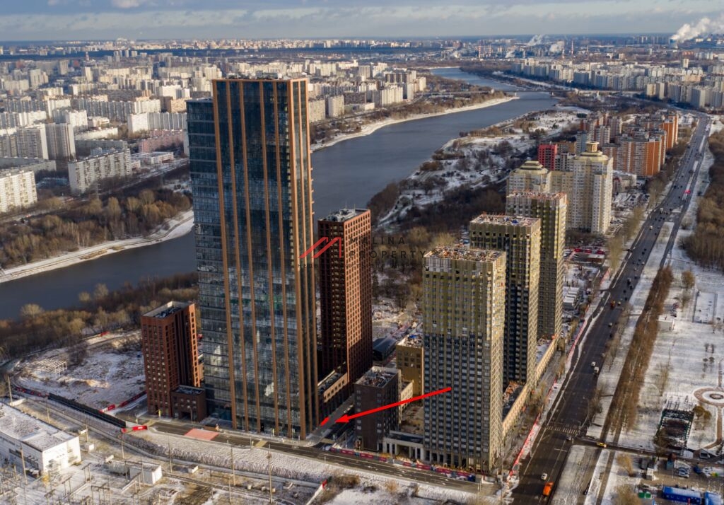 Продажа торгового помещения в жилом комплексе Wave