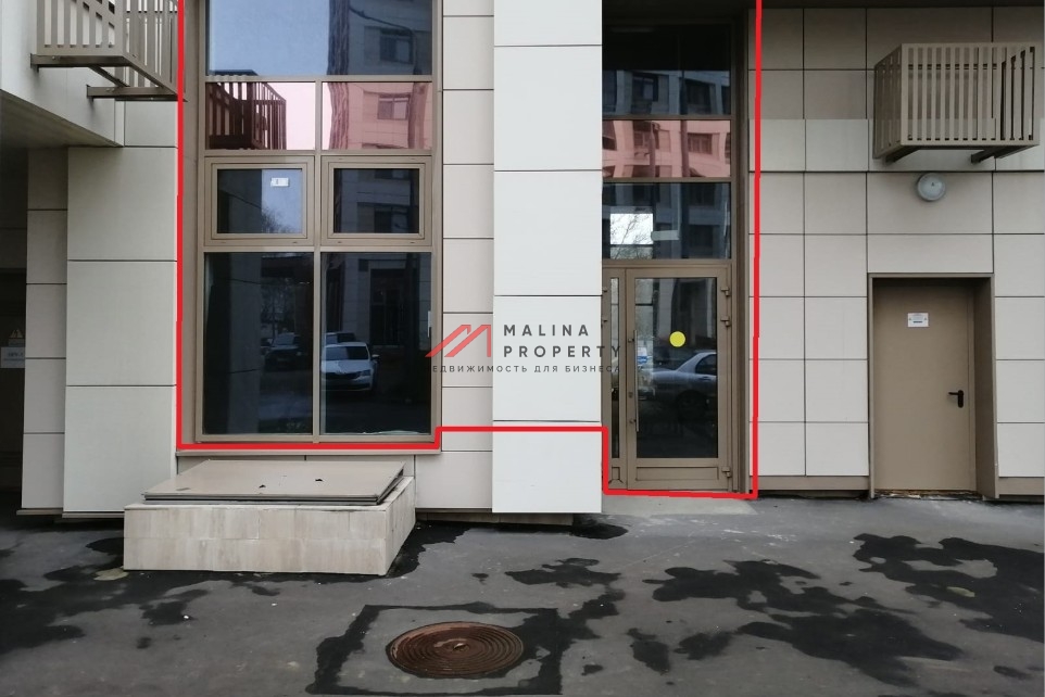 Аренда торгового помещения в Зеленограде