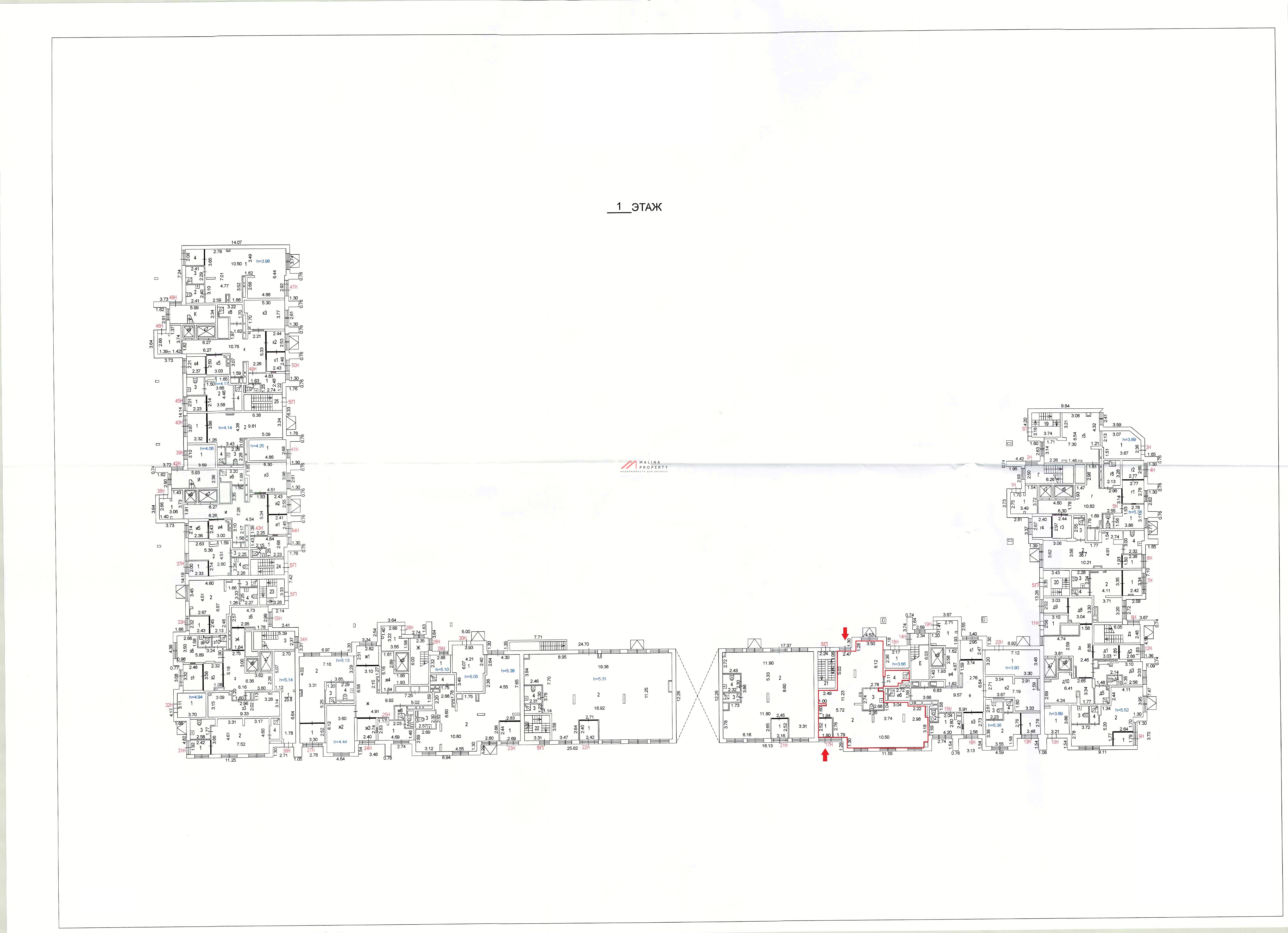 Аренда торгового помещения в Зеленограде