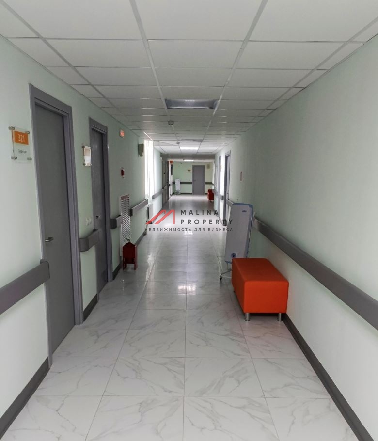 Продажа здания с поликлиникой в г. Химки