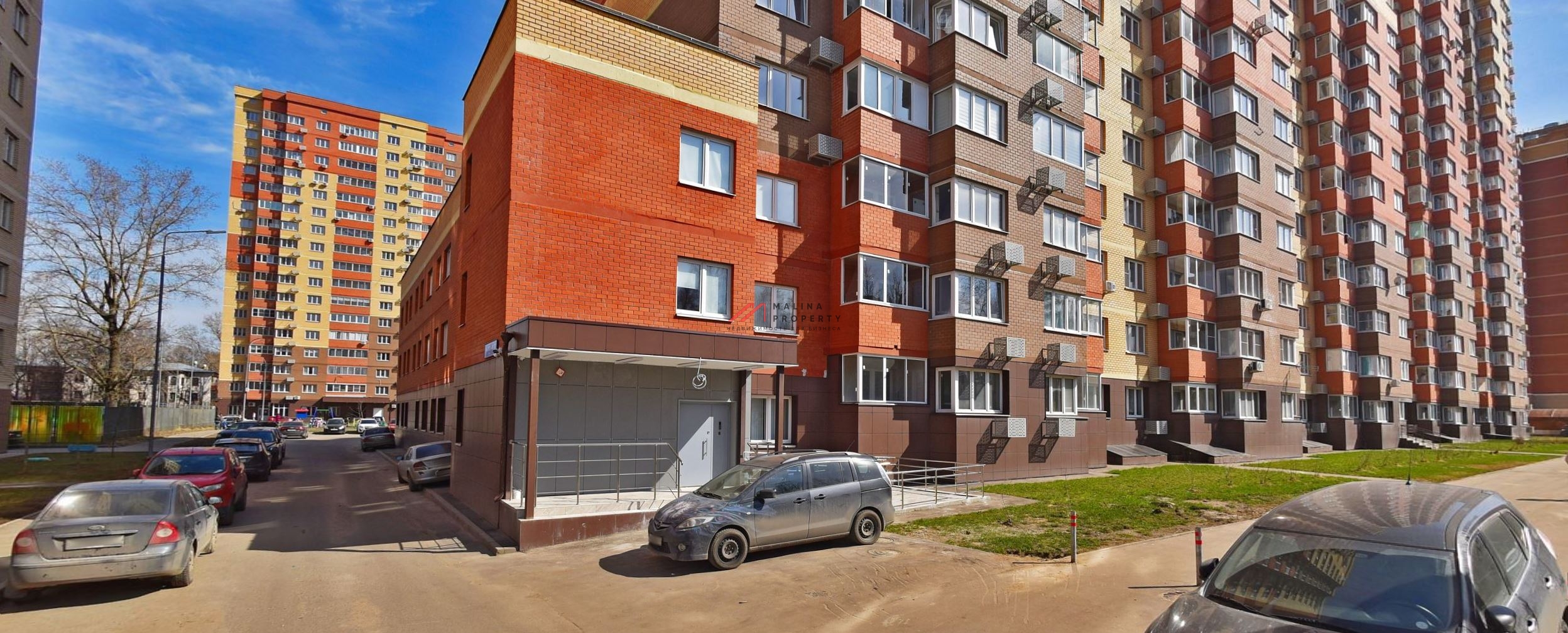 Продажа здания с поликлиникой в г. Химки