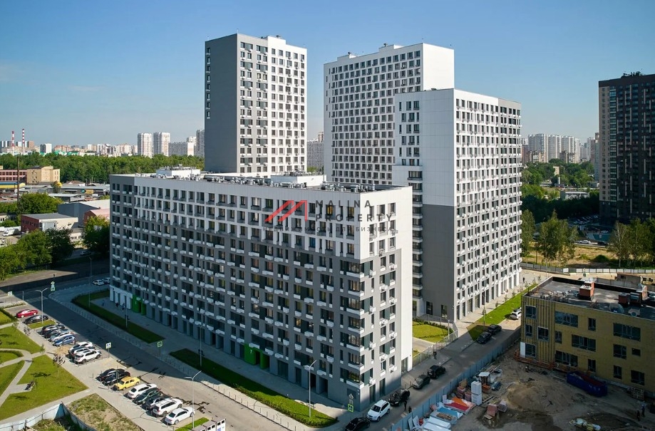 Продажа торгового помещения в жилом комплексе Облака - 2