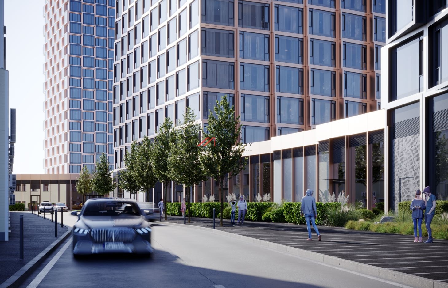 Продажа торгового помещения в ЖК HIGH LIFE