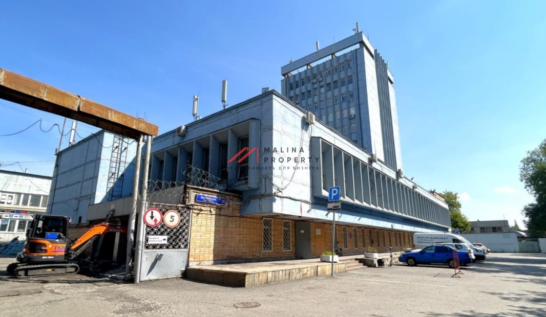 Продажа помещения c арендатором хостел 