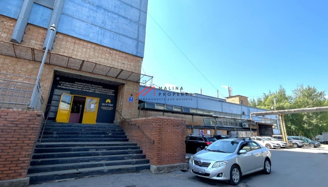 Продажа помещения c арендатором хостел 