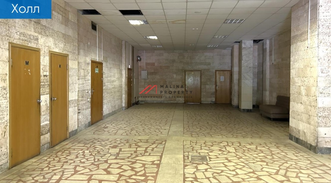 Продажа помещения c арендатором хостел 