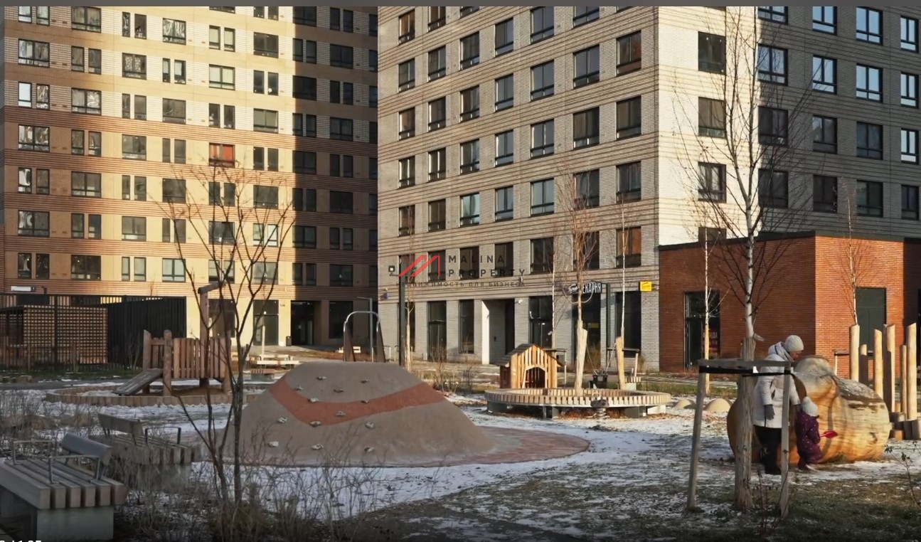 Аренда торгового помещения в ЖК «Кронштадтский 9»