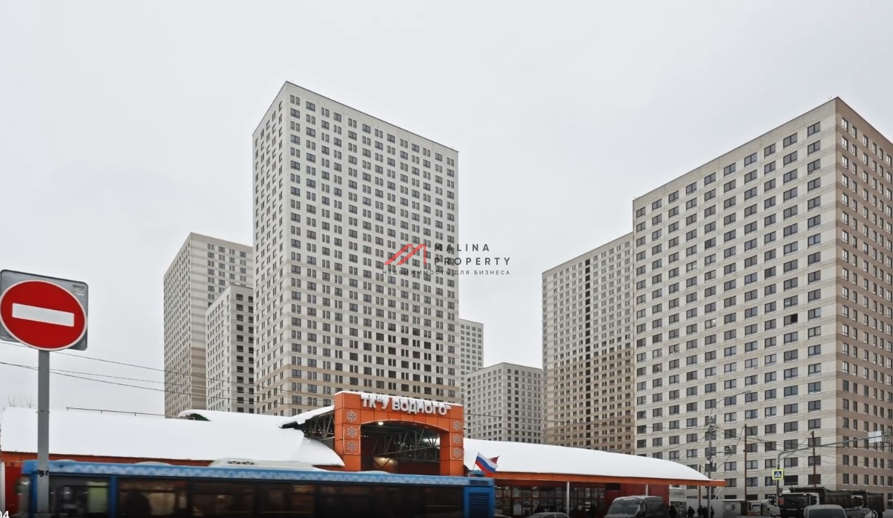Аренда торгового помещения в ЖК «Кронштадтский 9»