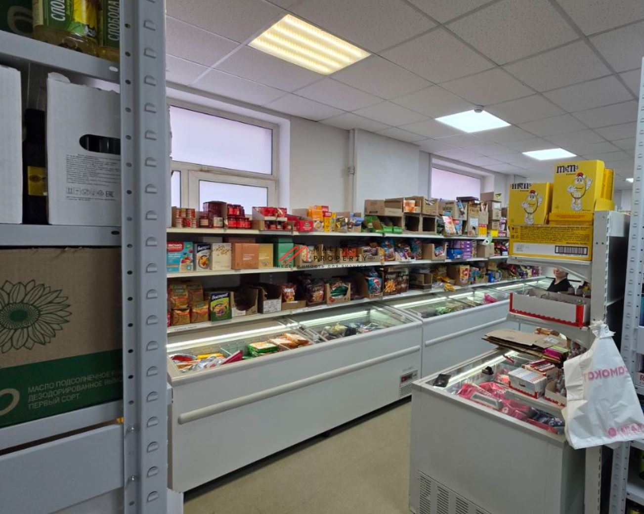 Продажа нежилого помещения арендатором "Самокат" в г. Жуковский