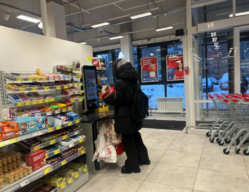 Продажа здания с арендатором "Магнит"