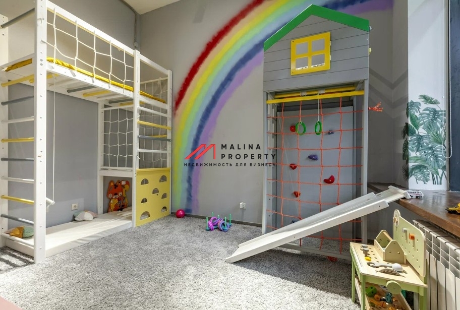 Аренда торгового помещения в ЖК Измайловский 11