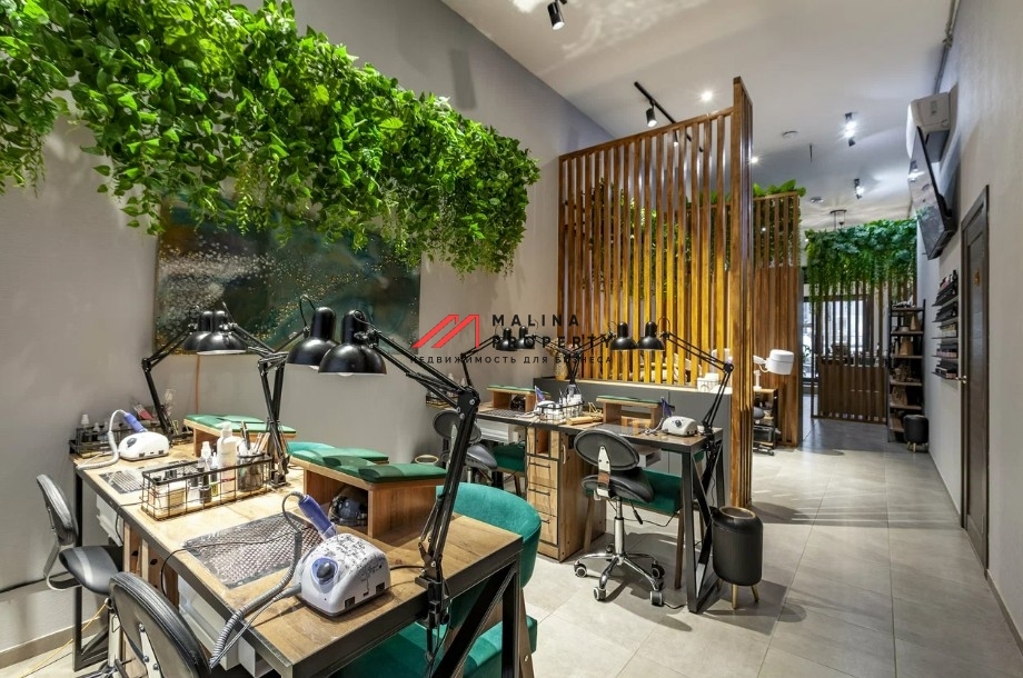 Аренда торгового помещения в ЖК Измайловский 11