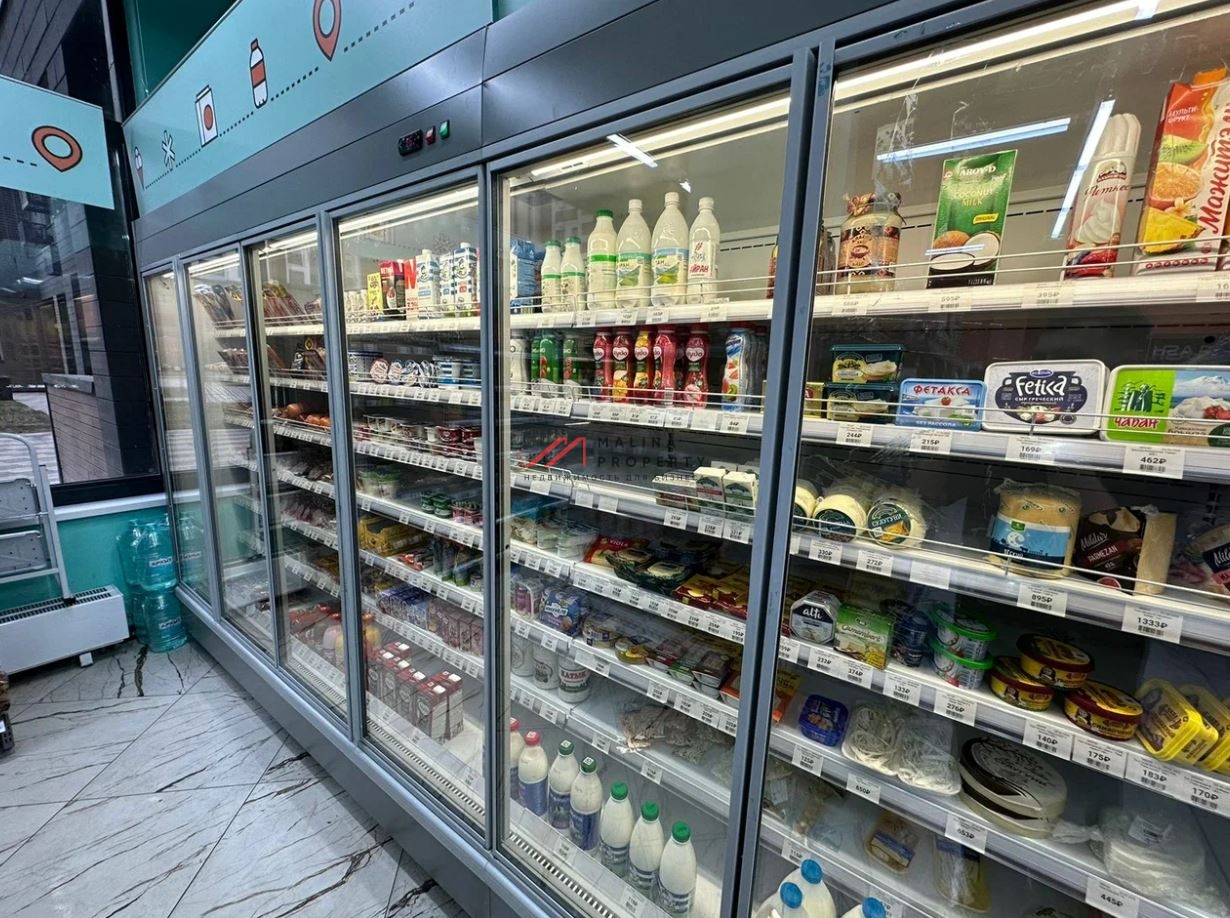 Продажа помещения с арендатором магазин "Около" в ЖК " Лермонтовский" 