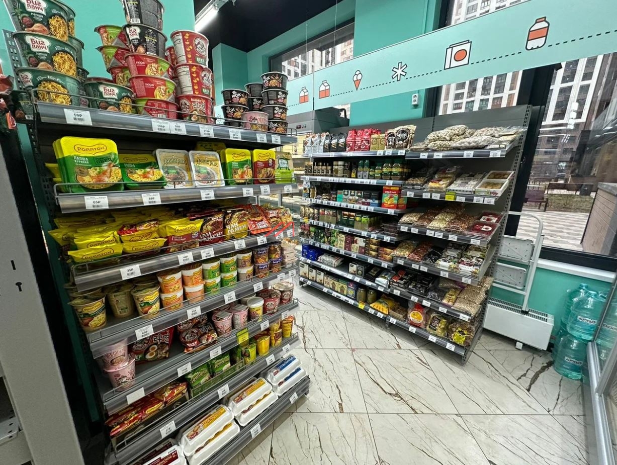 Продажа помещения с арендатором магазин "Около" в ЖК " Лермонтовский" 