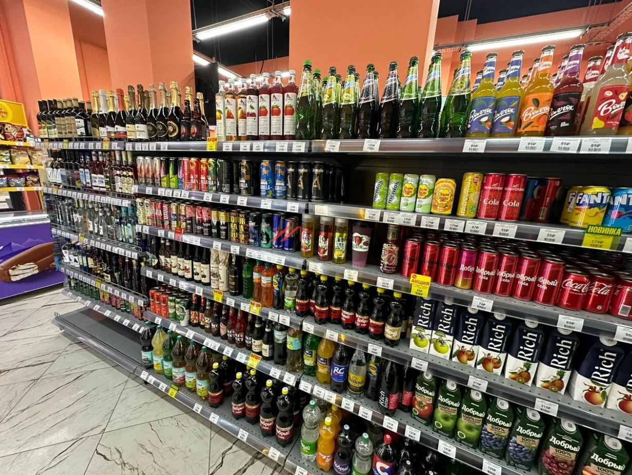 Продажа помещения с арендатором магазин "Около" в ЖК " Лермонтовский" 