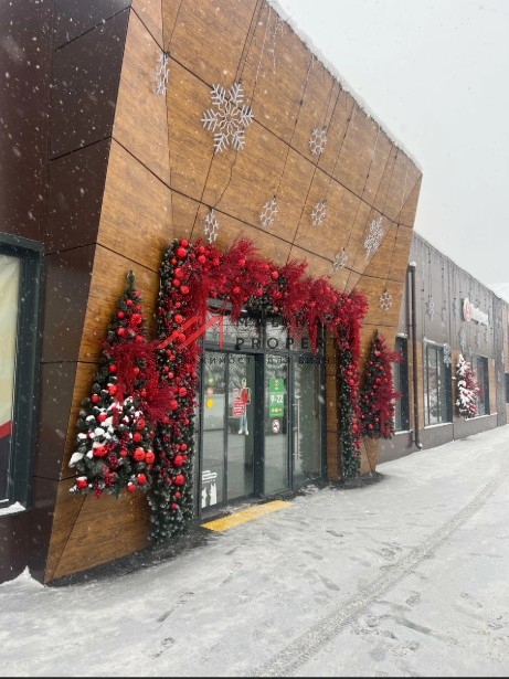 Продажа торгового здания с сетевыми арендаторами