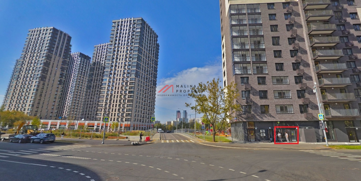 Продажа арендного бизнеса у метро Нагорная