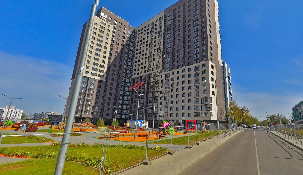 Продажа арендного бизнеса у метро Нагорная