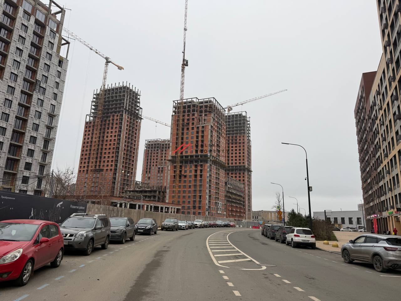 Продажа торгового помещения в ЖК «Квартал Метроном»