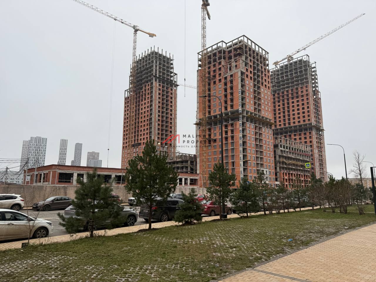 Продажа торгового помещения в ЖК «Квартал Метроном»