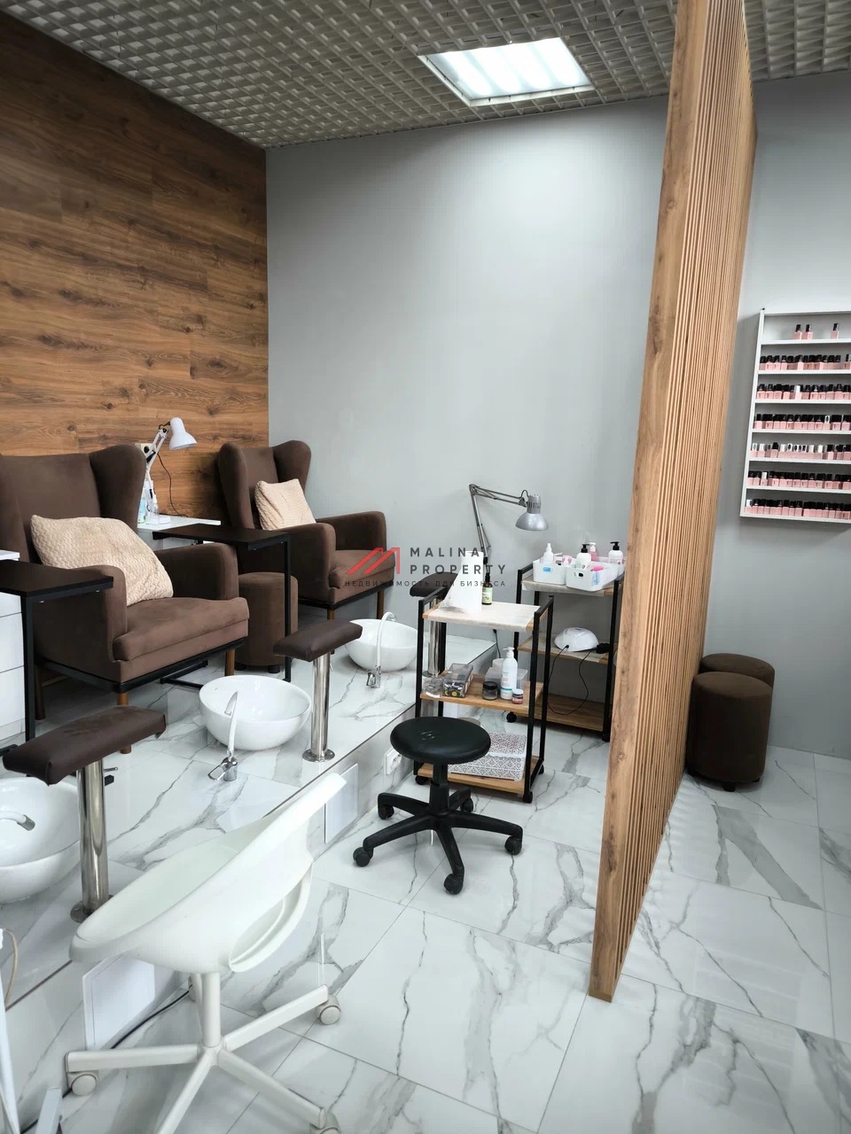 Продажа арендного бизнеса у метро Нагорная