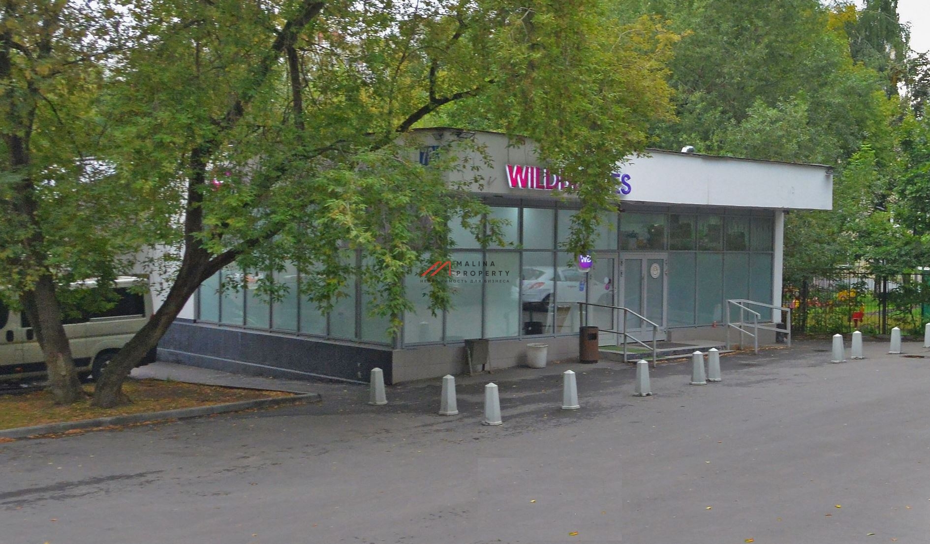 Продажа здания с арендаторами на Рязанском проспекте