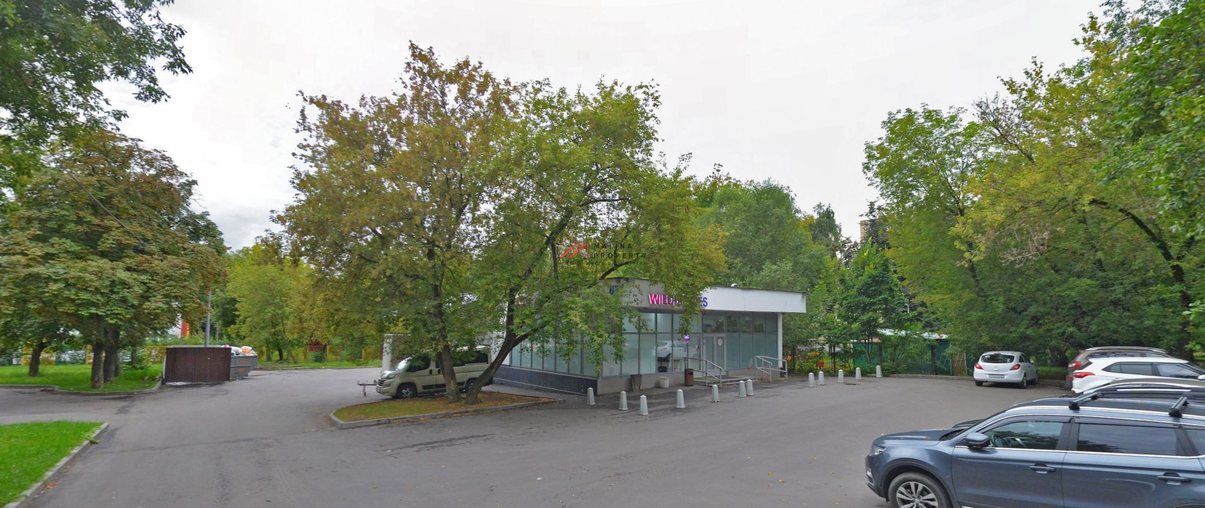 Продажа здания с арендаторами на Рязанском проспекте