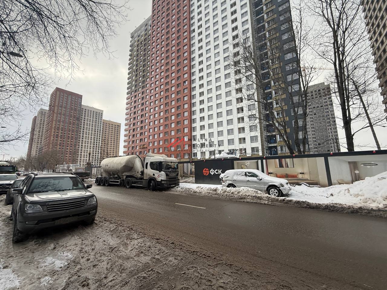 Продажа помещения в жилом комплексе Sky Garden