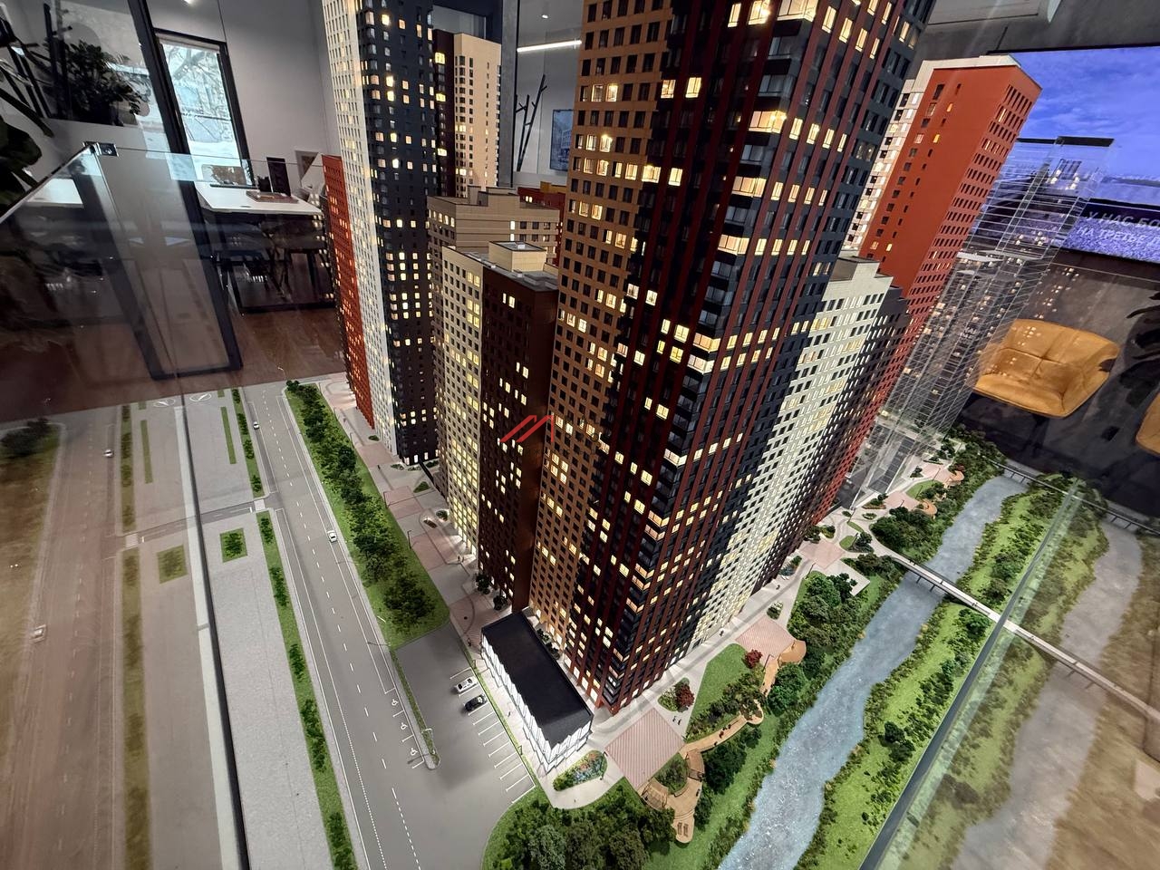 Продажа помещения в жилом комплексе Sky Garden