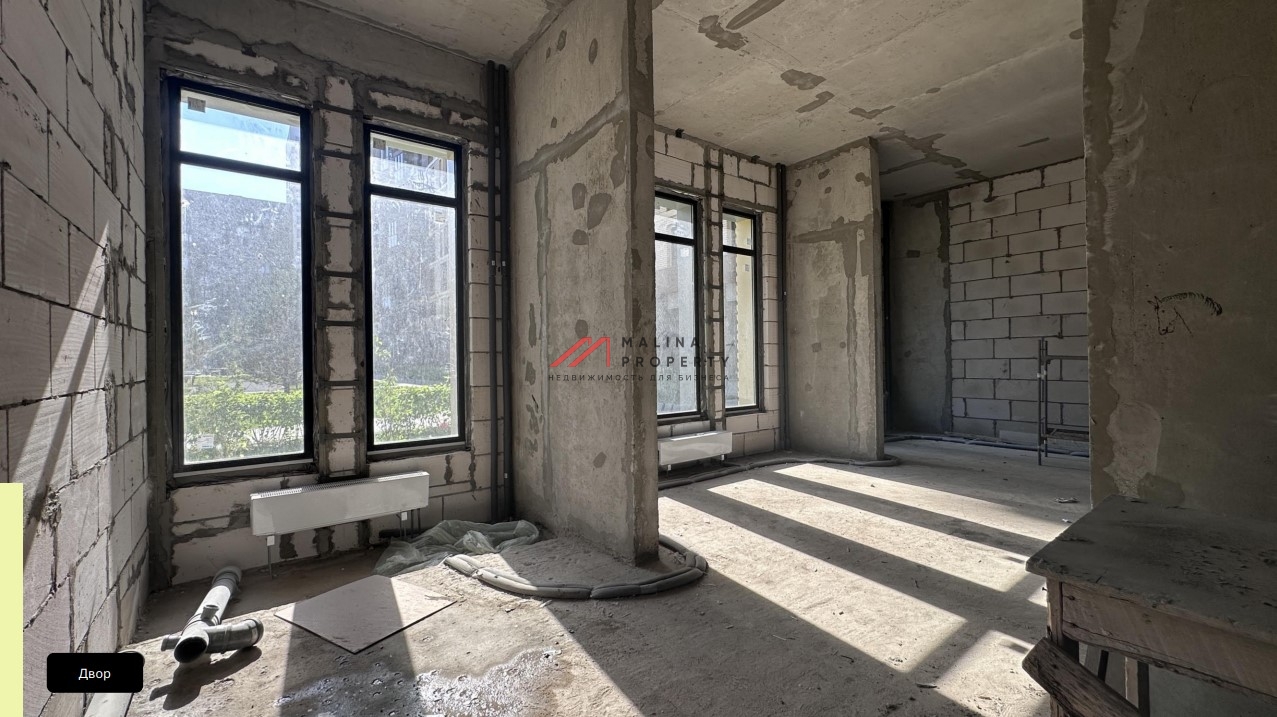 Продажа торгового помещения в ЖК "Горки парк"