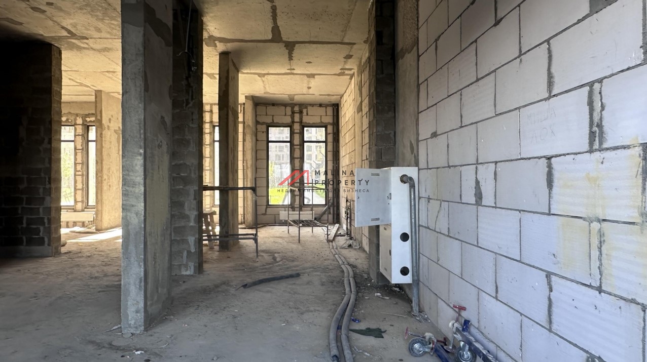 Продажа торгового помещения в ЖК "Горки парк"