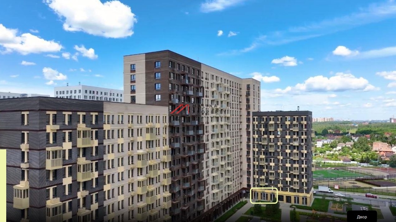 Продажа торгового помещения в ЖК "Горки парк"