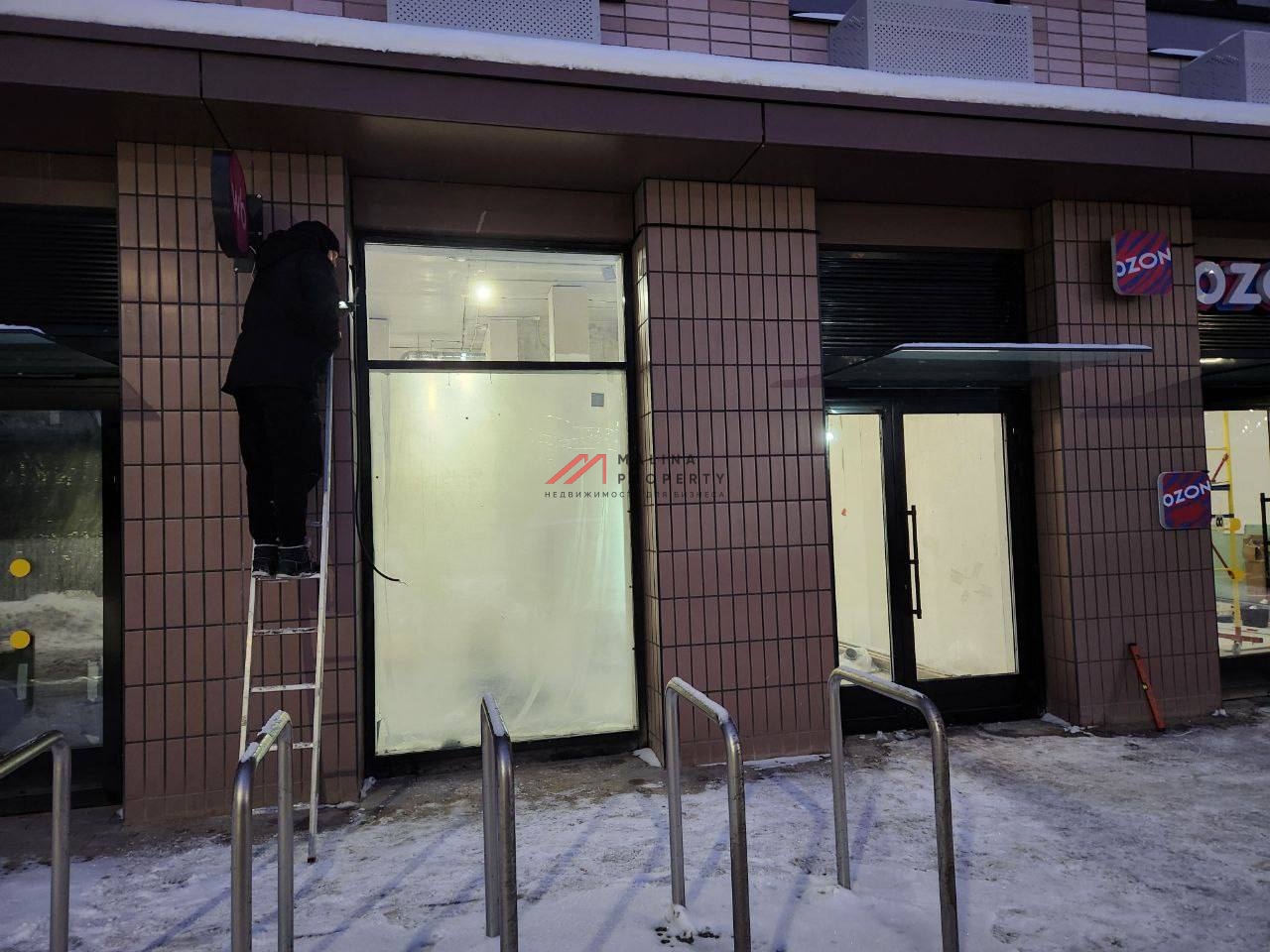 Продажа торгового помещения в ЖК "Яуза Парк" 