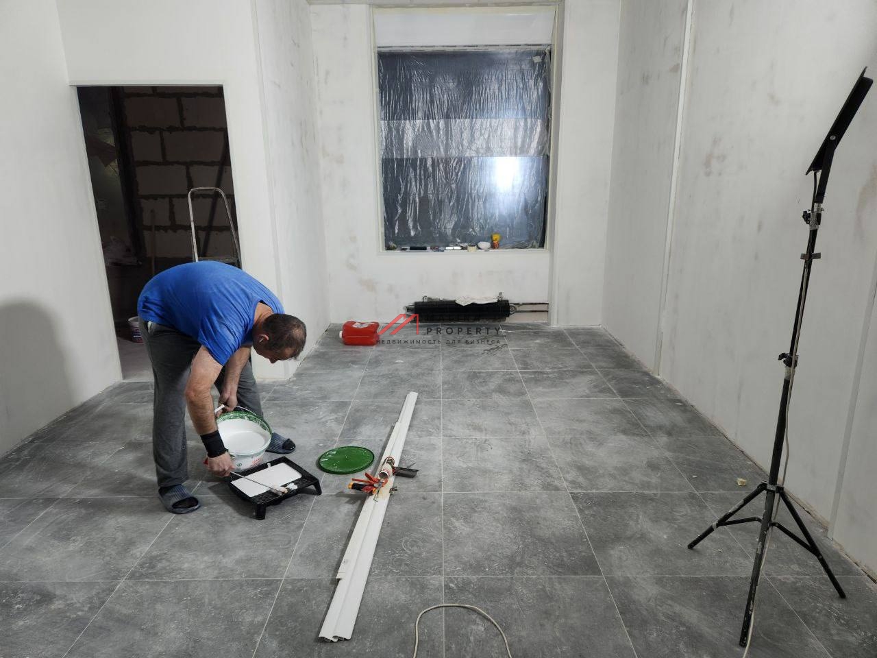 Продажа торгового помещения в ЖК "Яуза Парк" 