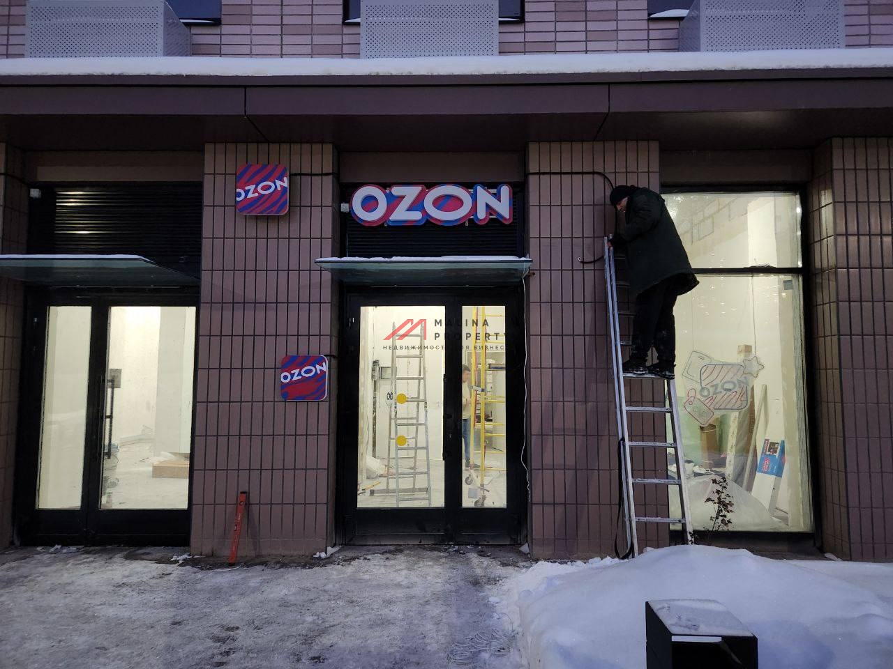 Продажа торгового помещения в ЖК "Яуза Парк" 