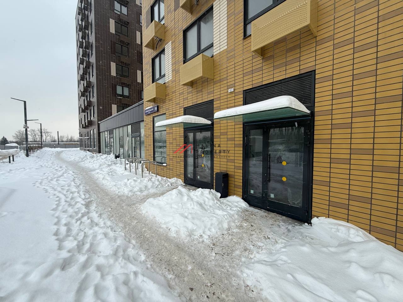 Продажа торгового помещения в ЖК "Ильинские луга"