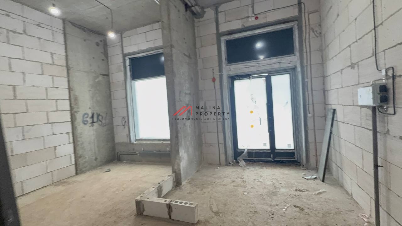 Продажа торгового помещения в ЖК "Ильинские луга"