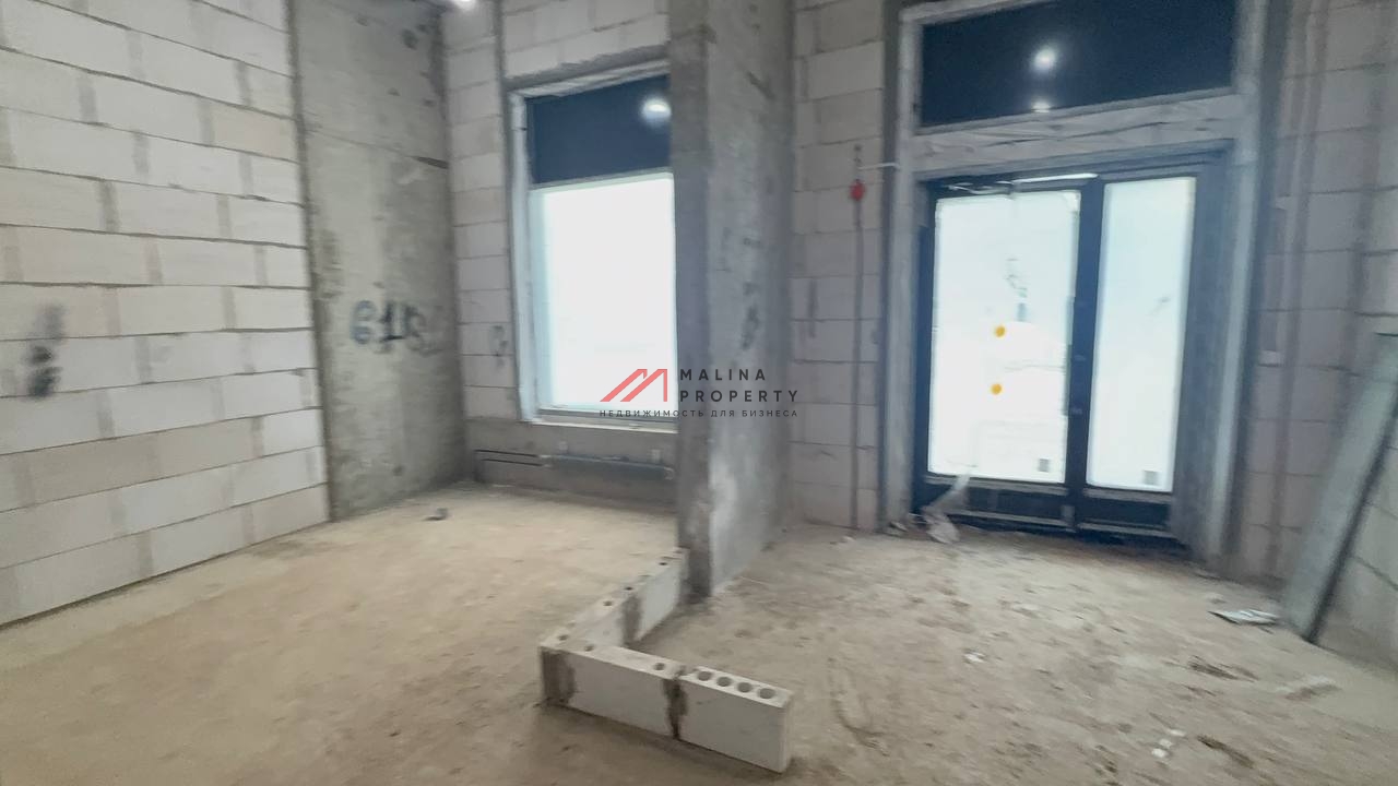 Продажа торгового помещения в ЖК "Ильинские луга"