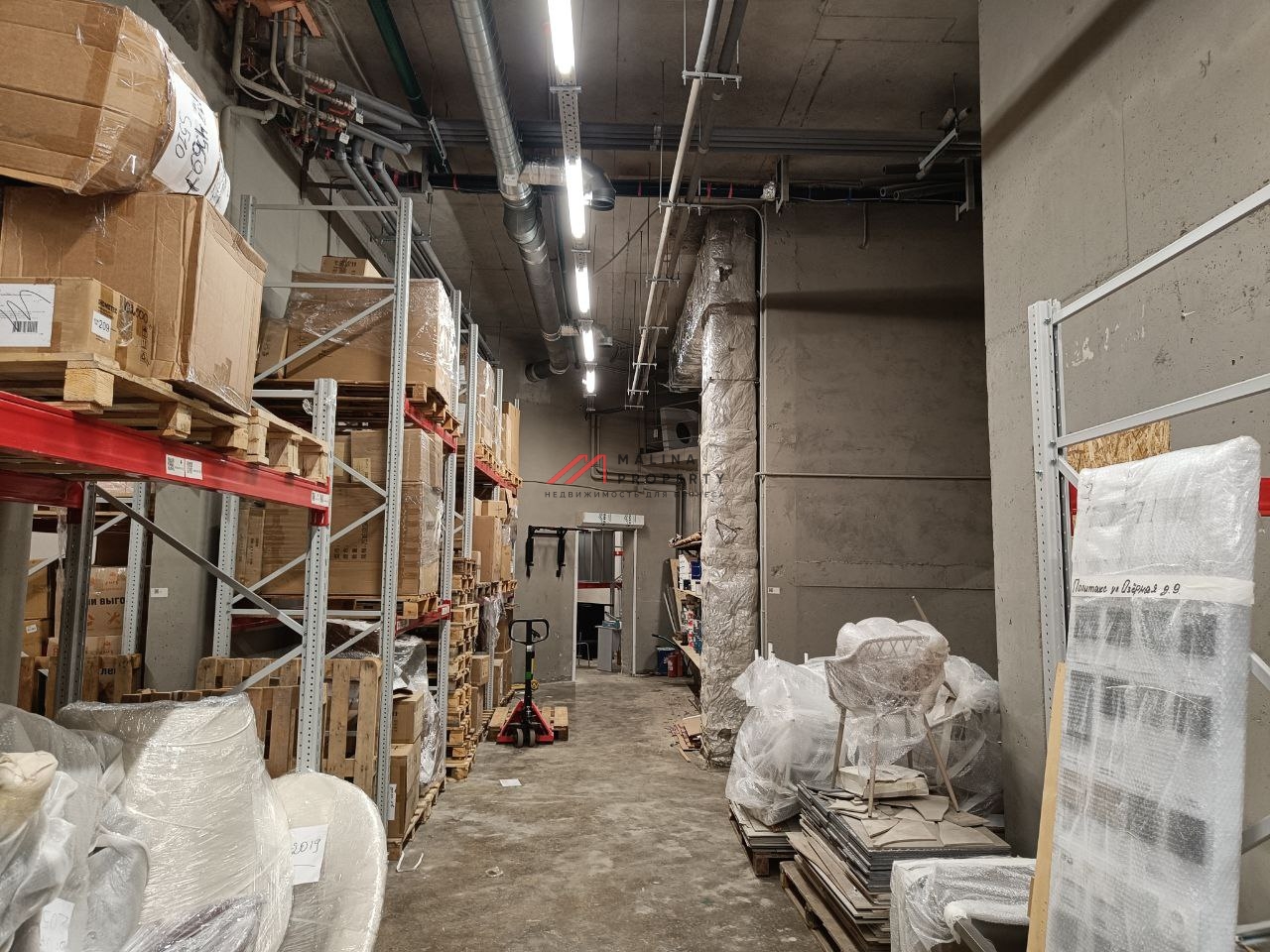 Продажа помещения в жилом комплексе О7