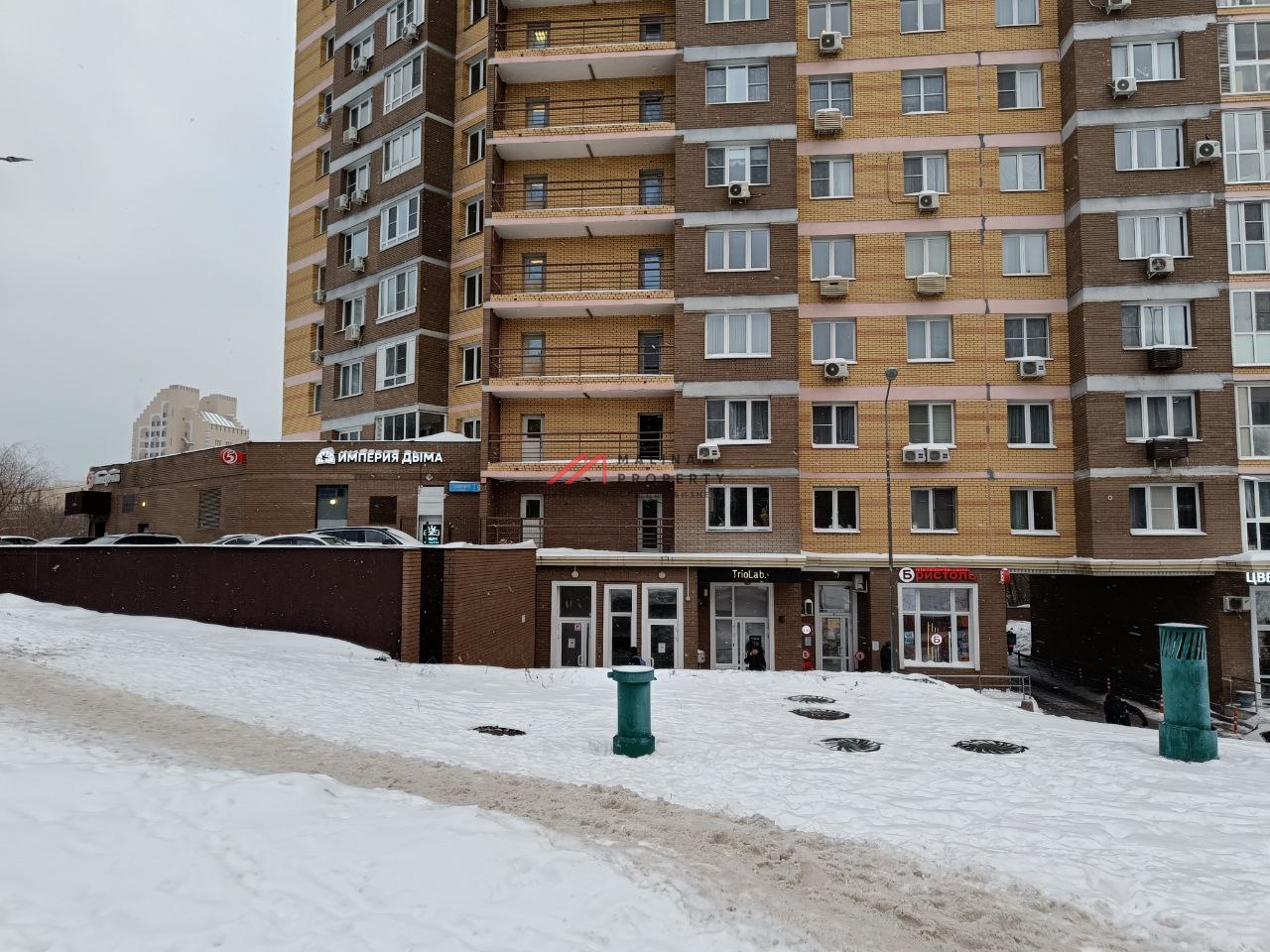 Продажа помещения в жилом комплексе О7