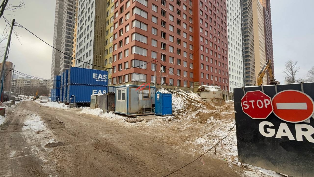 Продажа помещения в жилом комплексе Sky Garden