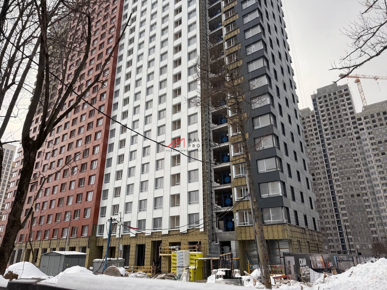 Продажа помещения в жилом комплексе Sky Garden