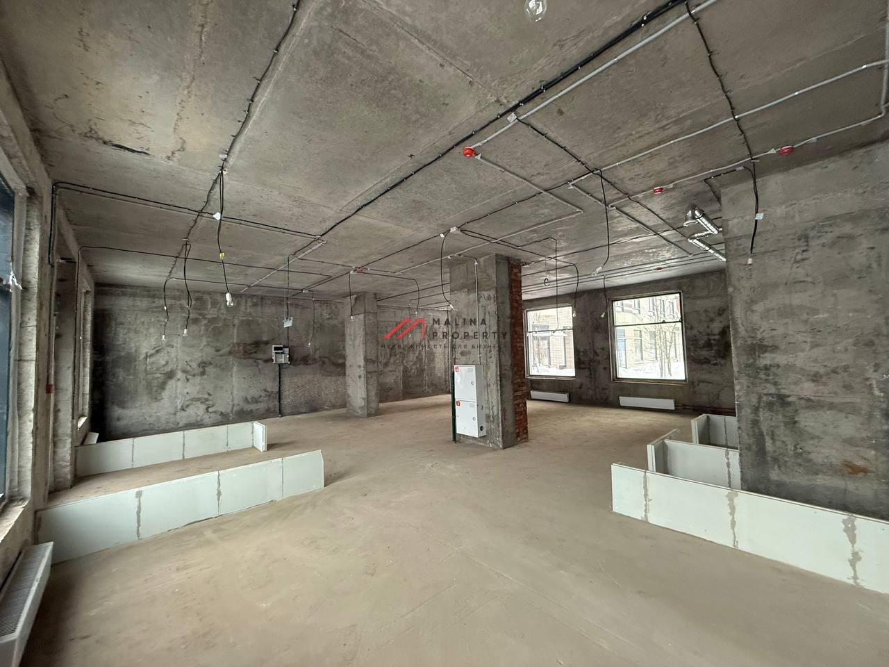 Аренда торгового помещения в ЖК Кавказский бульвар 51