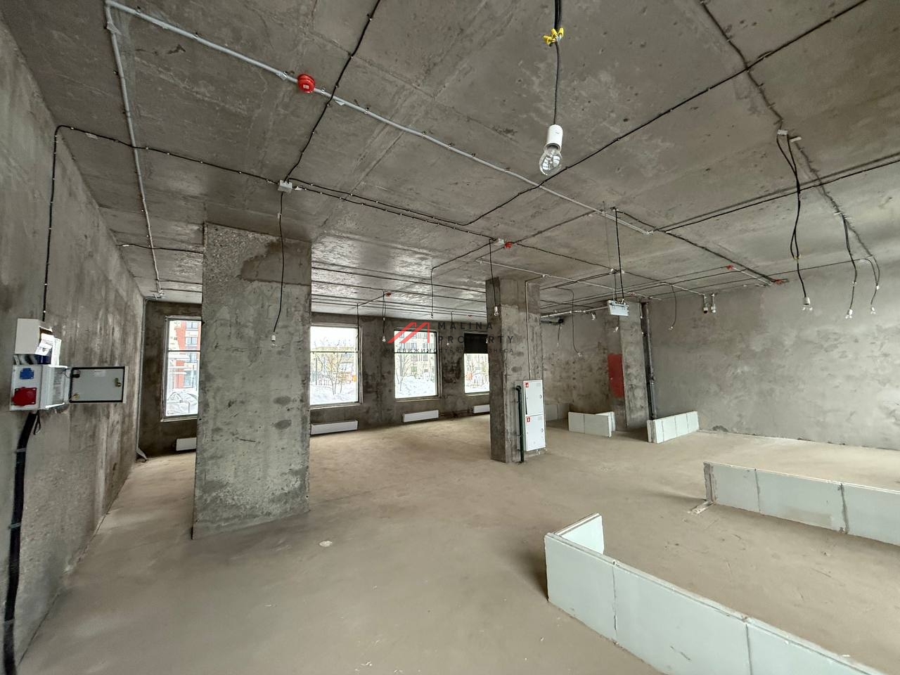 Аренда торгового помещения в ЖК Кавказский бульвар 51