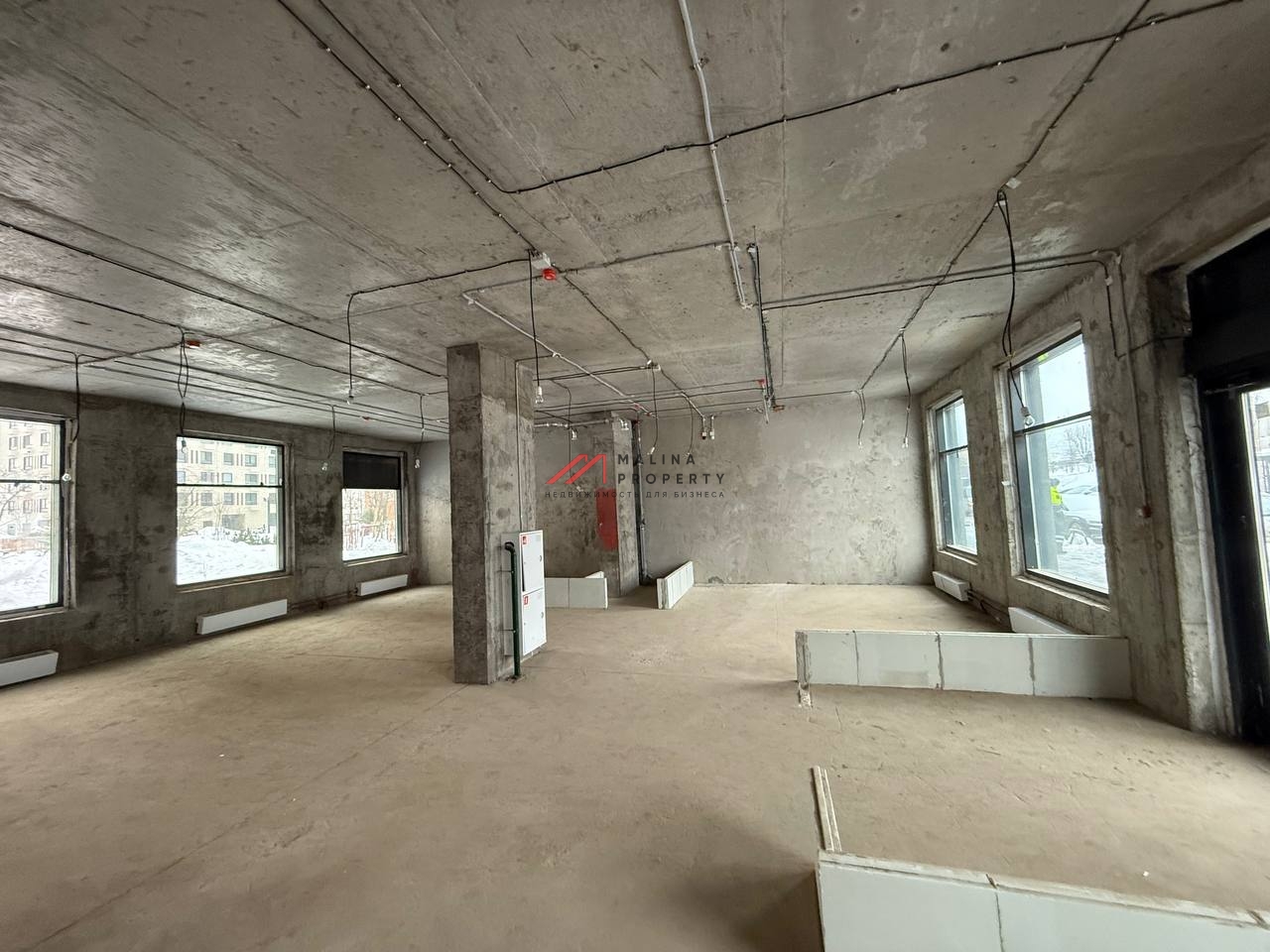 Аренда торгового помещения в ЖК Кавказский бульвар 51