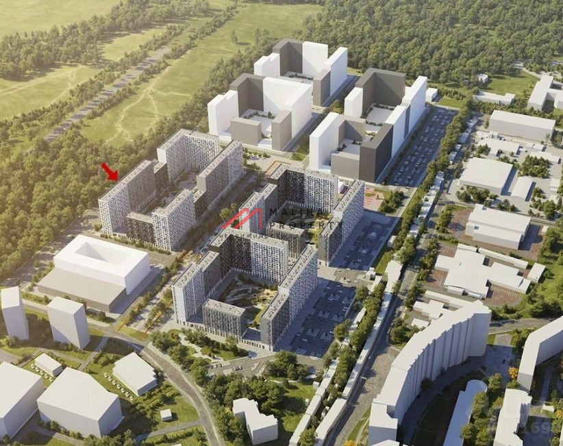 Продажа коммерческого помещения в ЖК Мытищи Парк